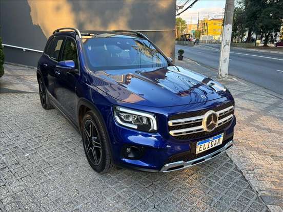 MERCEDES-BENZ-GLB 200-1.3 CGI GASOLINA PROGRESSIVE 7G-DCT MERCEDES-BENZ-GLB 200-2020