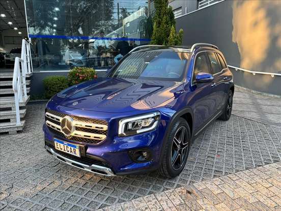 MERCEDES-BENZ-GLB 200-1.3 CGI GASOLINA PROGRESSIVE 7G-DCT MERCEDES-BENZ-GLB 200-2020