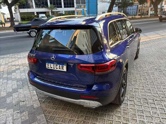 MERCEDES-BENZ-GLB 200-1.3 CGI GASOLINA PROGRESSIVE 7G-DCT MERCEDES-BENZ-GLB 200-2020