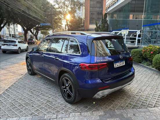 MERCEDES-BENZ-GLB 200-1.3 CGI GASOLINA PROGRESSIVE 7G-DCT MERCEDES-BENZ-GLB 200-2020