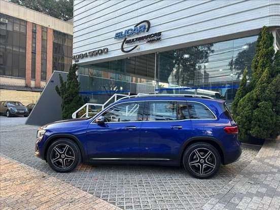 MERCEDES-BENZ-GLB 200-1.3 CGI GASOLINA PROGRESSIVE 7G-DCT MERCEDES-BENZ-GLB 200-2020