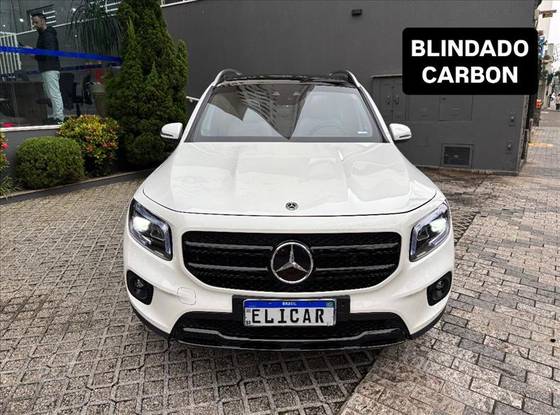 MERCEDES-BENZ GLB 200 1.3 CGI GASOLINA PROGRESSIVE 7G-DCT