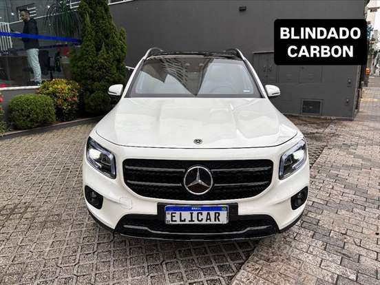 MERCEDES-BENZ-GLB 200-1.3 CGI GASOLINA PROGRESSIVE 7G-DCT MERCEDES-BENZ-GLB 200-2020