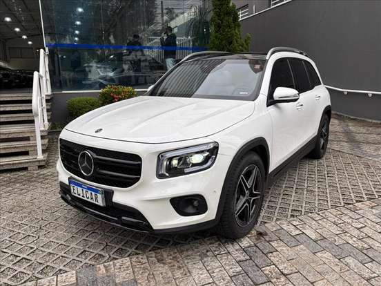 MERCEDES-BENZ-GLB 200-1.3 CGI GASOLINA PROGRESSIVE 7G-DCT MERCEDES-BENZ-GLB 200-2020