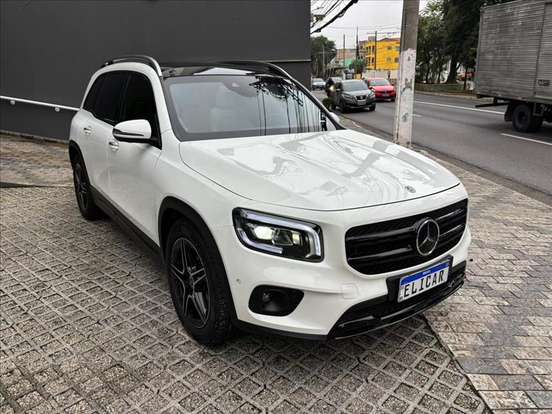 MERCEDES-BENZ-GLB 200-1.3 CGI GASOLINA PROGRESSIVE 7G-DCT MERCEDES-BENZ-GLB 200-2020