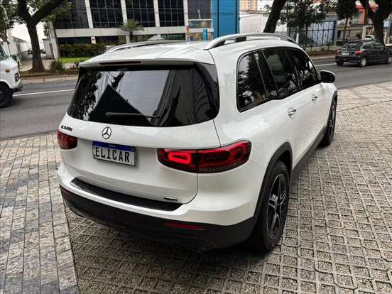 MERCEDES-BENZ-GLB 200-1.3 CGI GASOLINA PROGRESSIVE 7G-DCT MERCEDES-BENZ-GLB 200-2020