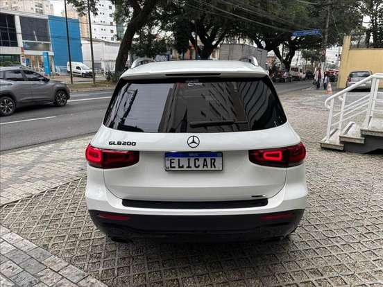 MERCEDES-BENZ-GLB 200-1.3 CGI GASOLINA PROGRESSIVE 7G-DCT MERCEDES-BENZ-GLB 200-2020