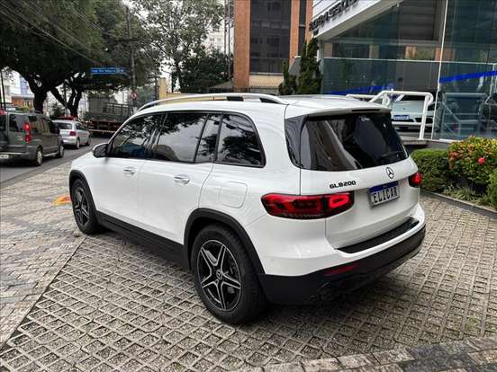 MERCEDES-BENZ-GLB 200-1.3 CGI GASOLINA PROGRESSIVE 7G-DCT MERCEDES-BENZ-GLB 200-2020