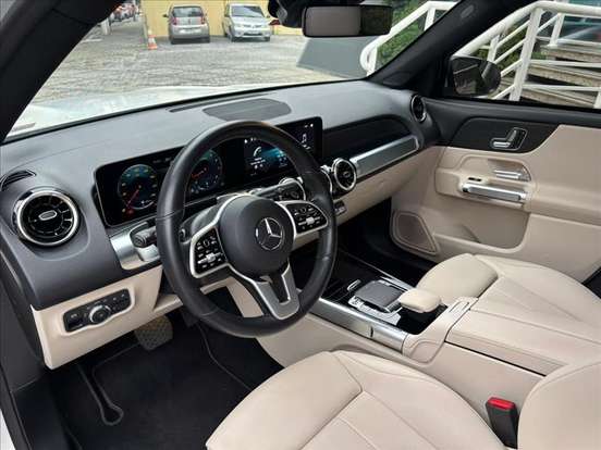 MERCEDES-BENZ-GLB 200-1.3 CGI GASOLINA PROGRESSIVE 7G-DCT MERCEDES-BENZ-GLB 200-2020