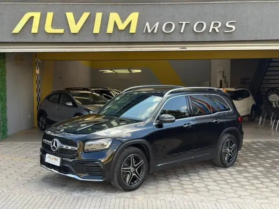 MERCEDES-BENZ GLB 220 2.0 MHEV AMG LINE 4MATIC 8G-DCT