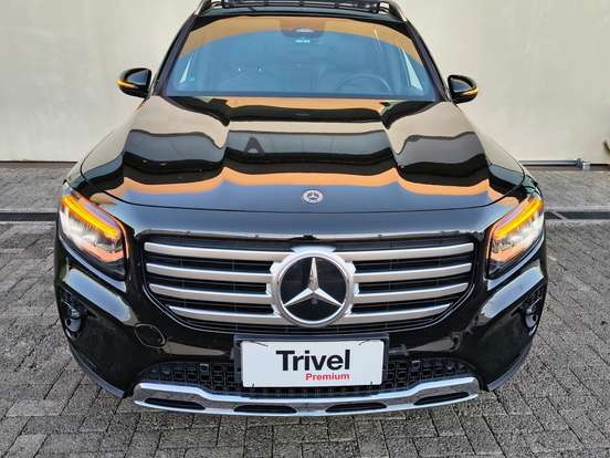 MERCEDES-BENZ-GLB 220-2025