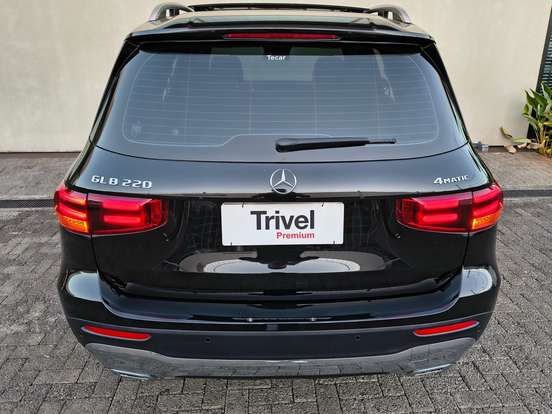 MERCEDES-BENZ-GLB 220-2.0 MHEV PROGRESSIVE 4MATIC 8G-DCT MERCEDES-BENZ-GLB 220-2025