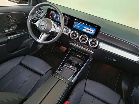 MERCEDES-BENZ-GLB 220-2.0 MHEV PROGRESSIVE 4MATIC 8G-DCT MERCEDES-BENZ-GLB 220-2025