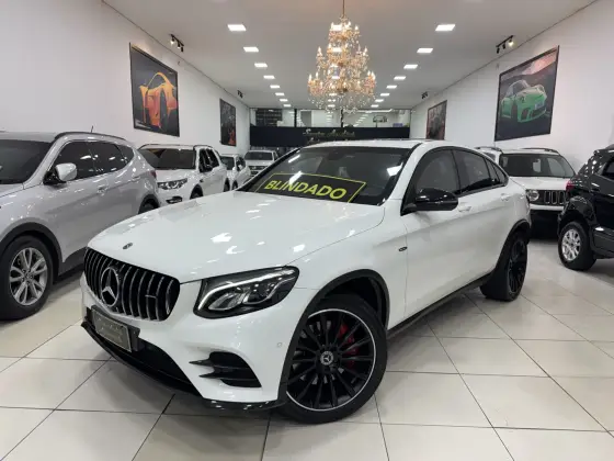 MERCEDES-BENZ GLC 250 2.0 CGI GASOLINA COUPÉ 4MATIC 9G-TRONIC