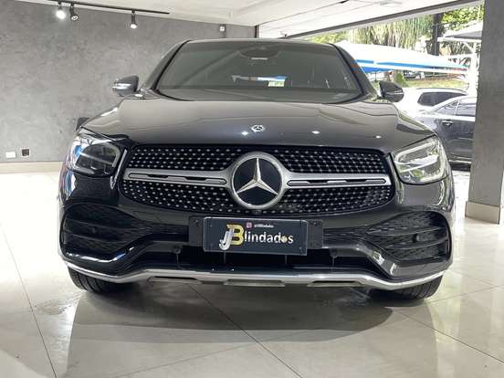 MERCEDES-BENZ-GLC 300-2.0 CGI GASOLINA COUPÉ 4MATIC 9G-TRONIC MERCEDES-BENZ-GLC 300-2019