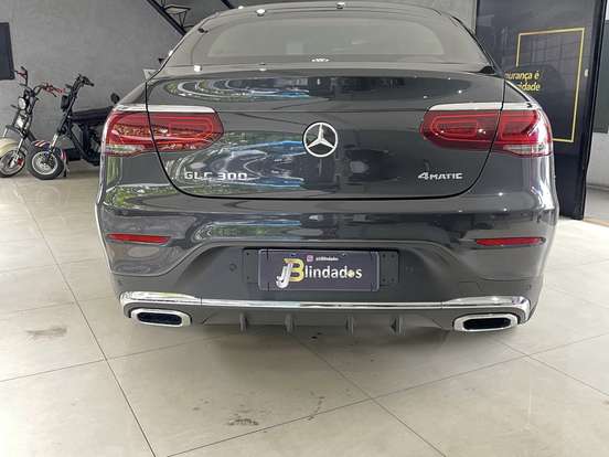 MERCEDES-BENZ-GLC 300-2.0 CGI GASOLINA COUPÉ 4MATIC 9G-TRONIC MERCEDES-BENZ-GLC 300-2019