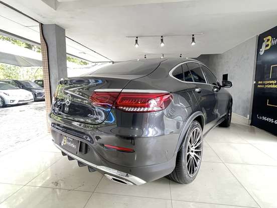 MERCEDES-BENZ-GLC 300-2.0 CGI GASOLINA COUPÉ 4MATIC 9G-TRONIC MERCEDES-BENZ-GLC 300-2019