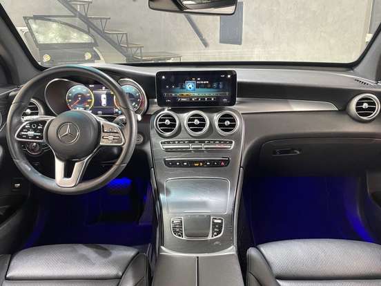 MERCEDES-BENZ-GLC 300-2.0 CGI GASOLINA COUPÉ 4MATIC 9G-TRONIC MERCEDES-BENZ-GLC 300-2019