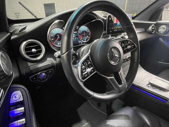 MERCEDES-BENZ-GLC 300-2.0 CGI GASOLINA COUPÉ 4MATIC 9G-TRONIC MERCEDES-BENZ-GLC 300-2019