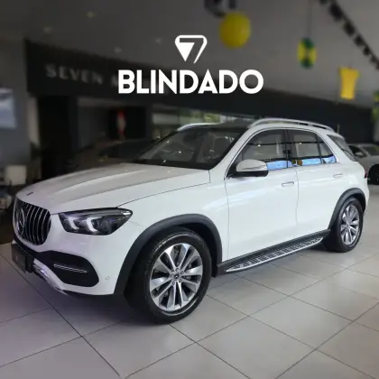 MERCEDES-BENZ GLE 400d 3.0 V6 DIESEL 4MATIC 9G-TRONIC