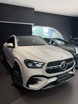 MERCEDES-BENZ GLE 450d 3.0 I6 MHEV DIESEL COUPÉ 4MATIC 9G-TRONIC MERCEDES-BENZ GLE 450d 3.0 I6 MHEV DIESEL COUPÉ 4MATIC 9G-TRONIC