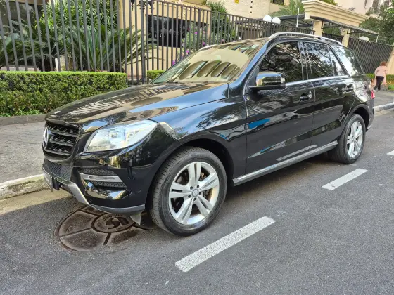 MERCEDES-BENZ ML 350 3.0 BLUETEC V6 DIESEL 4P AUTOMÁTICO