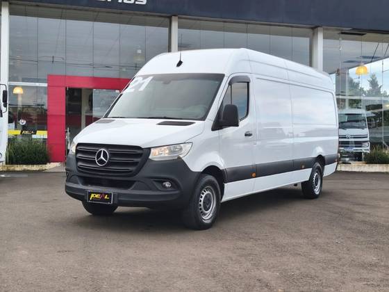 MERCEDES-BENZ SPRINTER 2.2 CDI DIESEL FURGÃO 416 MANUAL