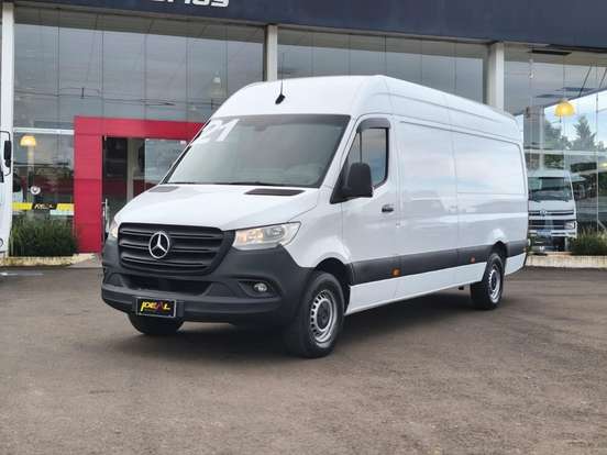 MERCEDES-BENZ-SPRINTER-2.2 CDI DIESEL FURGÃO 416 MANUAL MERCEDES-BENZ-SPRINTER-2020