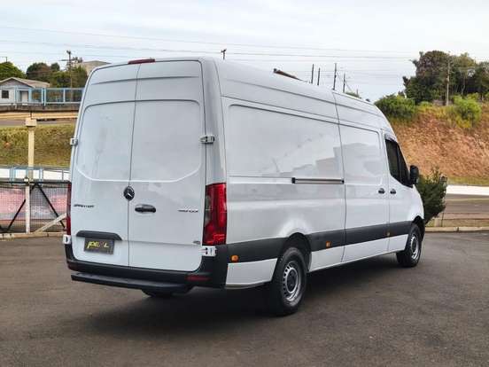 MERCEDES-BENZ-SPRINTER-2.2 CDI DIESEL FURGÃO 416 MANUAL MERCEDES-BENZ-SPRINTER-2020