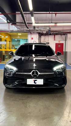 MERCEDES-BENZ-C 200-2022