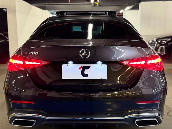 MERCEDES-BENZ-C 200-1.5 EQ BOOST HÍBRIDO AMG LINE 9G-TRONIC MERCEDES-BENZ-C 200-2022