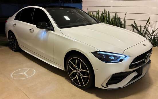 MERCEDES-BENZ-C 300-2022