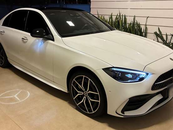 MERCEDES-BENZ-C 300-2.0 EQ BOOST HÍBRIDO AMG LINE 9G-TRONIC MERCEDES-BENZ-C 300-2022