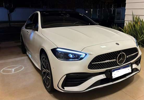 MERCEDES-BENZ-C 300-2022