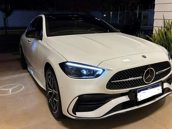 MERCEDES-BENZ-C 300-2.0 EQ BOOST HÍBRIDO AMG LINE 9G-TRONIC MERCEDES-BENZ-C 300-2022