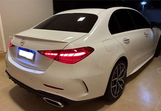 MERCEDES-BENZ-C 300-2022