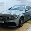 MERCEDES-BENZ C 63 AMG 4.0 V8 TURBO GASOLINA SEDAN 4P AUTOMÁTICO MERCEDES-BENZ C 63 AMG 4.0 V8 TURBO GASOLINA SEDAN 4P AUTOMÁTICO
