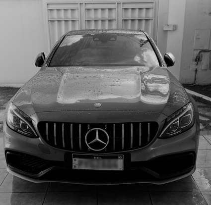 MERCEDES-BENZ-C 63 AMG-2016