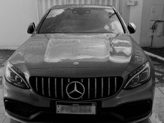 MERCEDES-BENZ-C 63 AMG-4.0 V8 TURBO GASOLINA SEDAN 4P AUTOMÁTICO MERCEDES-BENZ-C 63 AMG-2016