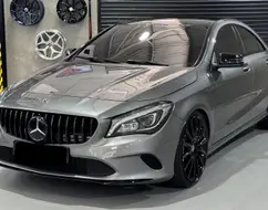 MERCEDES-BENZ CLA 180 1.6 CGI GASOLINA 7G-DCT MERCEDES-BENZ CLA 180 1.6 CGI GASOLINA 7G-DCT