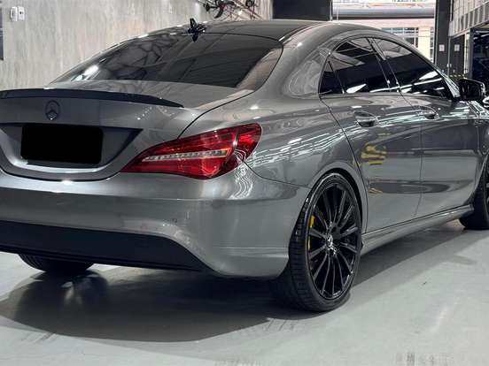 MERCEDES-BENZ-CLA 180-1.6 CGI GASOLINA 7G-DCT MERCEDES-BENZ-CLA 180-2018