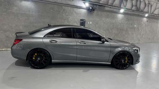 MERCEDES-BENZ-CLA 180-2018
