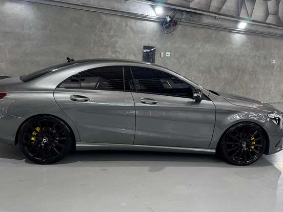 MERCEDES-BENZ-CLA 180-1.6 CGI GASOLINA 7G-DCT MERCEDES-BENZ-CLA 180-2018