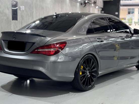 MERCEDES-BENZ-CLA 180-1.6 CGI GASOLINA 7G-DCT MERCEDES-BENZ-CLA 180-2018