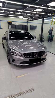 MERCEDES-BENZ-CLA 180-2018