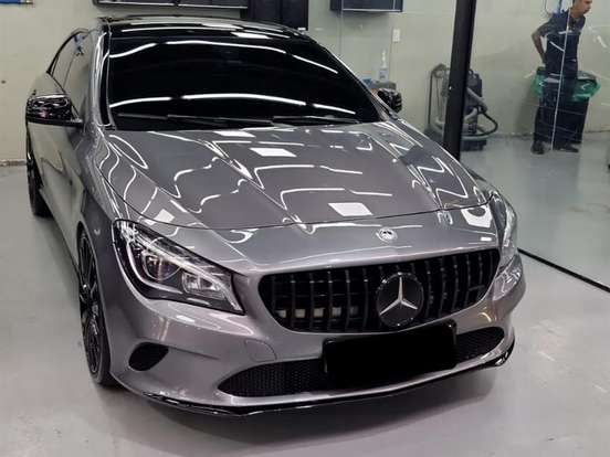 MERCEDES-BENZ-CLA 180-1.6 CGI GASOLINA 7G-DCT MERCEDES-BENZ-CLA 180-2018