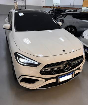MERCEDES-BENZ GLA 200 1.3 MHEV AMG LINE 7G-DCT