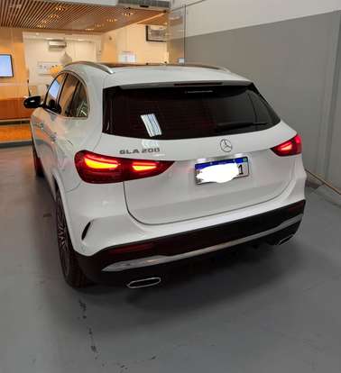MERCEDES-BENZ-GLA 200-1.3 MHEV AMG LINE 7G-DCT MERCEDES-BENZ-GLA 200-2025