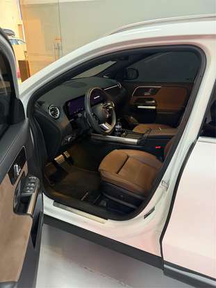 MERCEDES-BENZ-GLA 200-1.3 MHEV AMG LINE 7G-DCT MERCEDES-BENZ-GLA 200-2025
