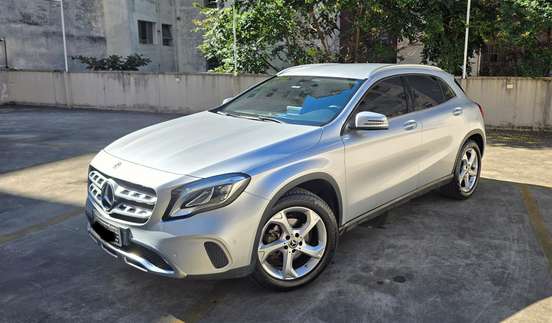 MERCEDES-BENZ-GLA 200-1.6 CGI FLEX ADVANCE 7G-DCT MERCEDES-BENZ-GLA 200-2019